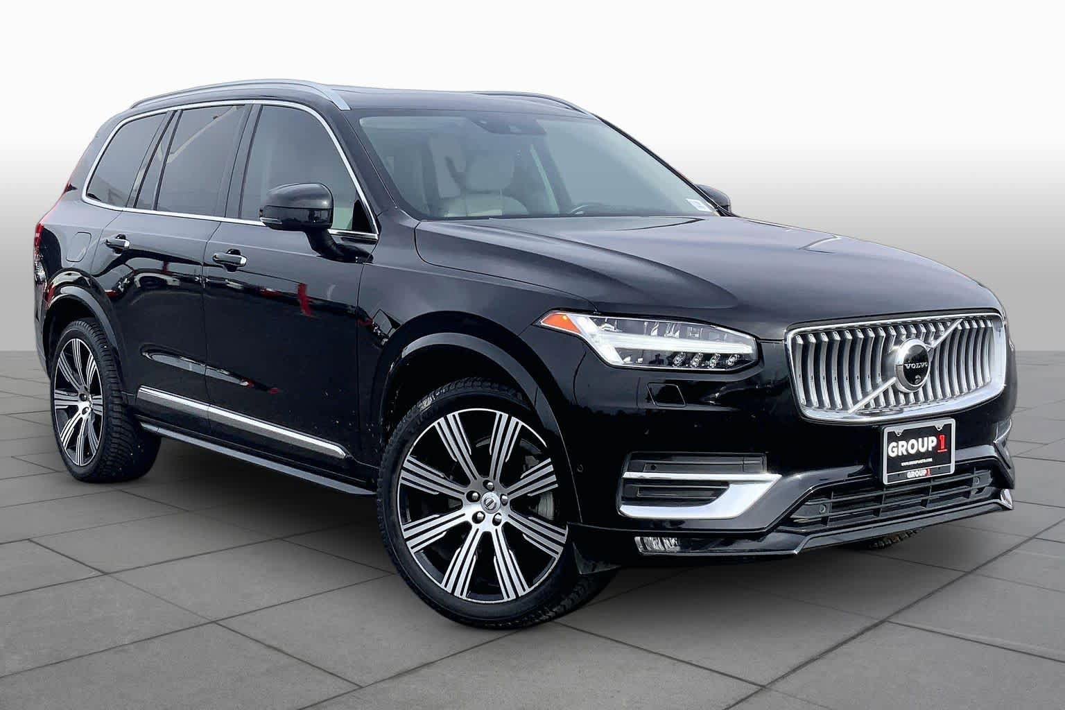 Used 2021 Volvo XC90 T6 Inscription w/ Protection Package Premier AWD/4WD image 3