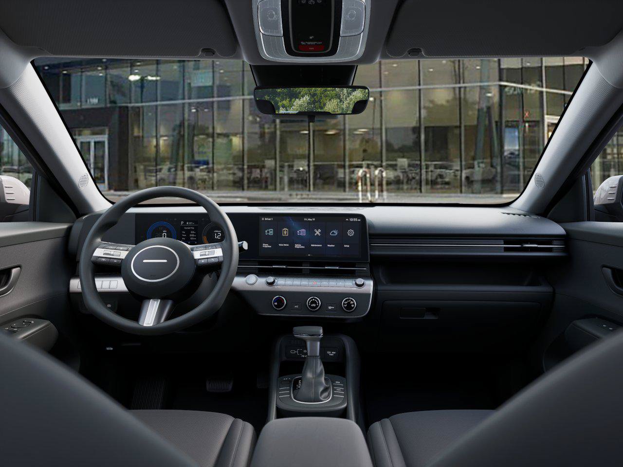 New 2027 Hyundai Kona SE FWD image 11