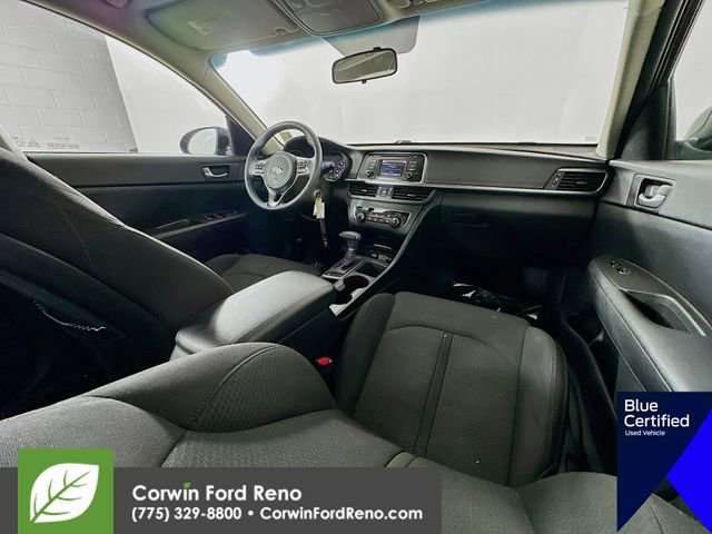 Used 2017 Kia Optima LX image 25