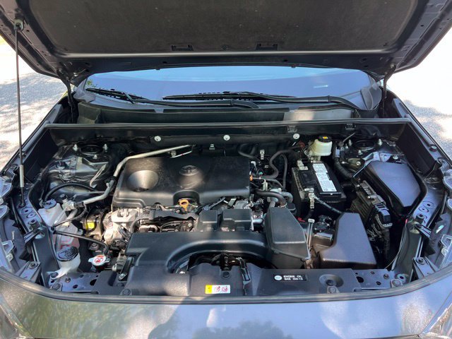 Used 2022 Toyota RAV4 LE FWD image 42