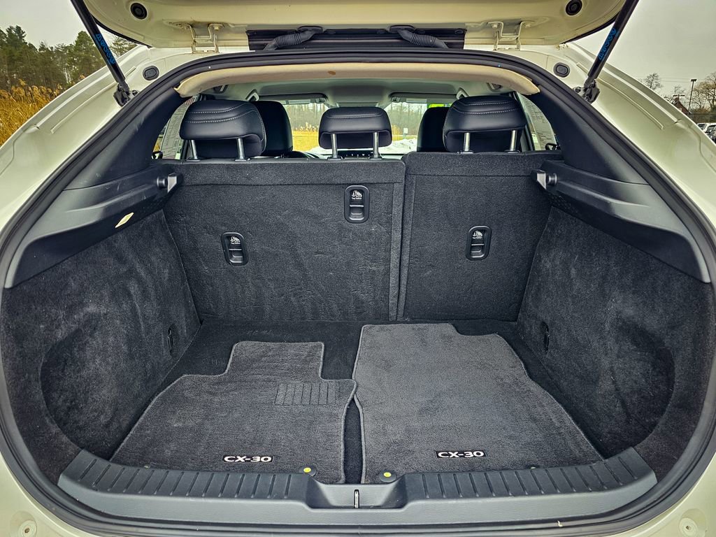 Used 2023 MAZDA CX-30 AWD 2.5 S w/ Select Package image 31