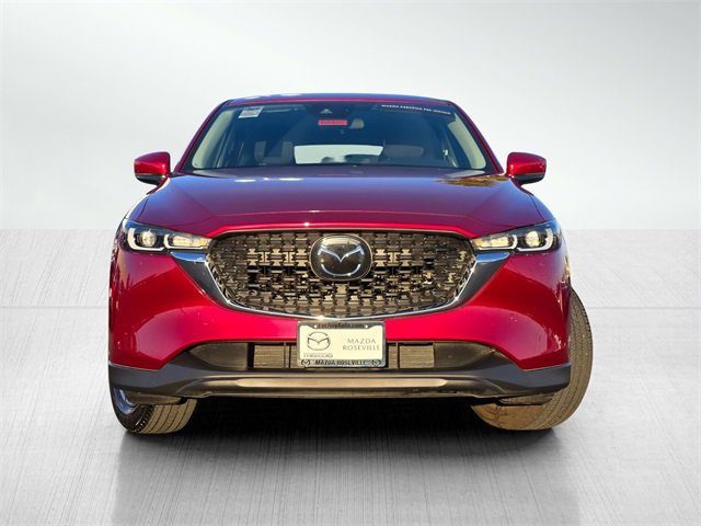 Certified 2023 MAZDA CX-5 AWD 2.5 S image 2