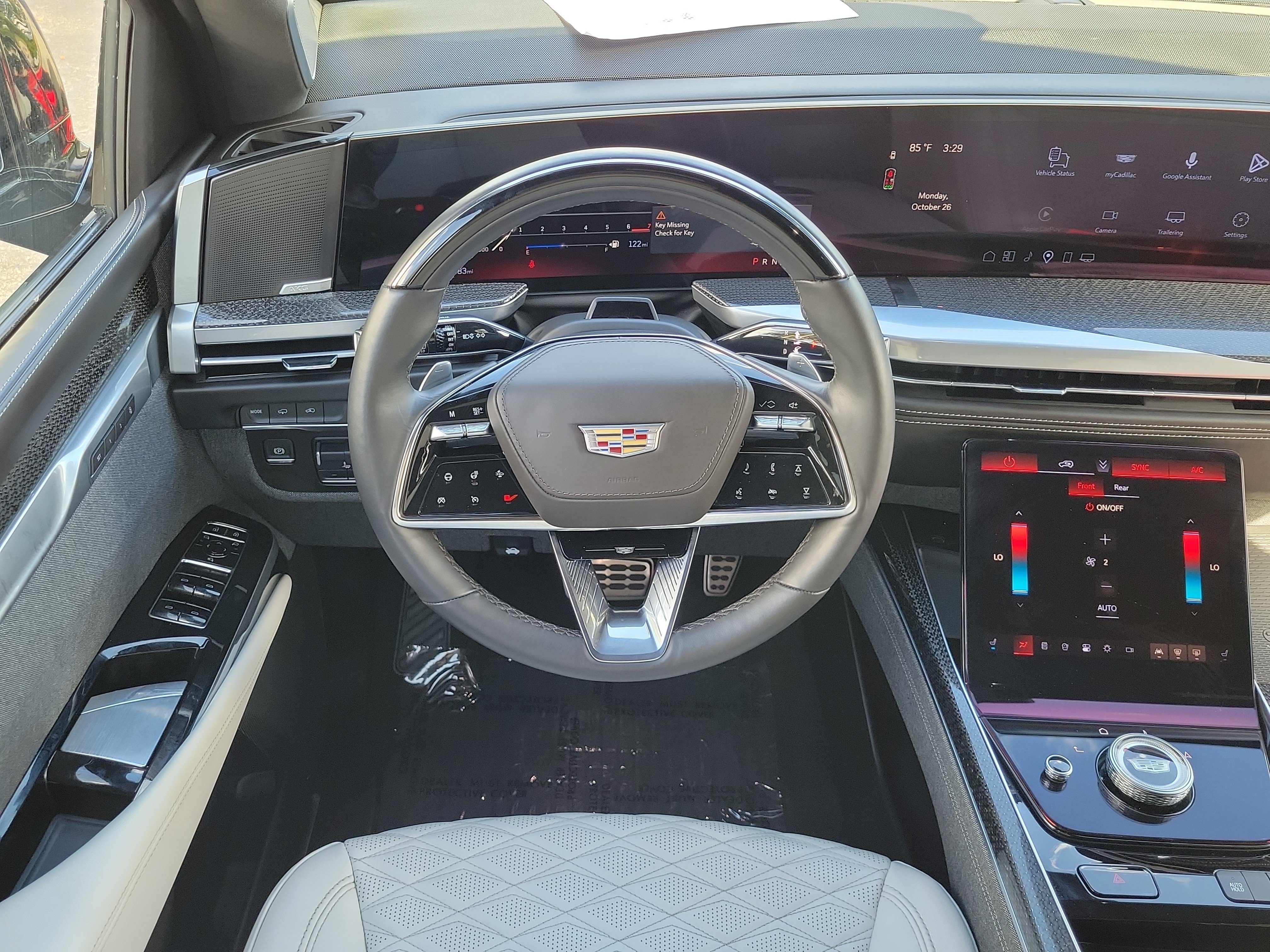Used 2025 Cadillac Escalade ESV V AWD/4WD image 18
