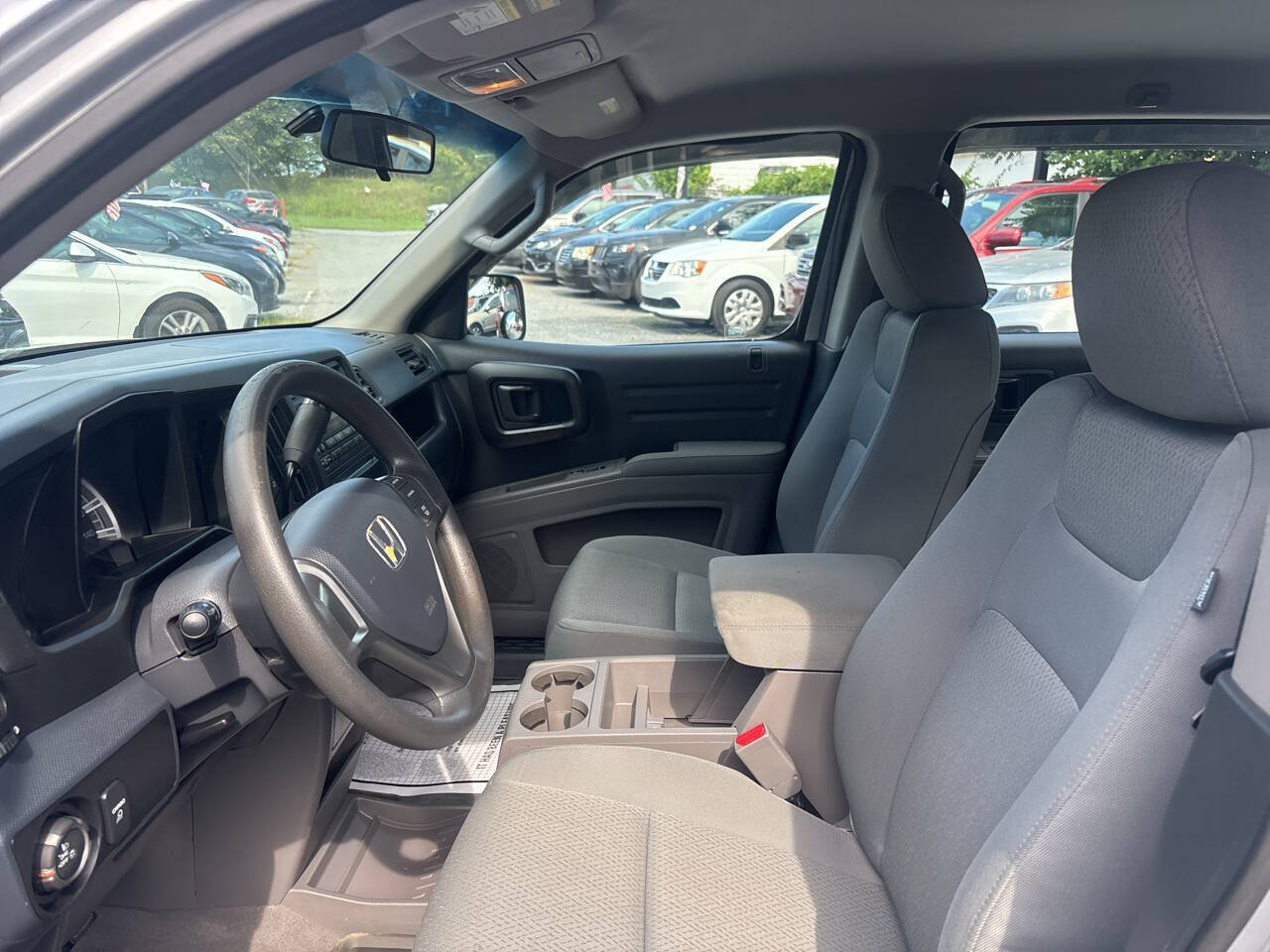 Used 2011 Honda Ridgeline RT image 11