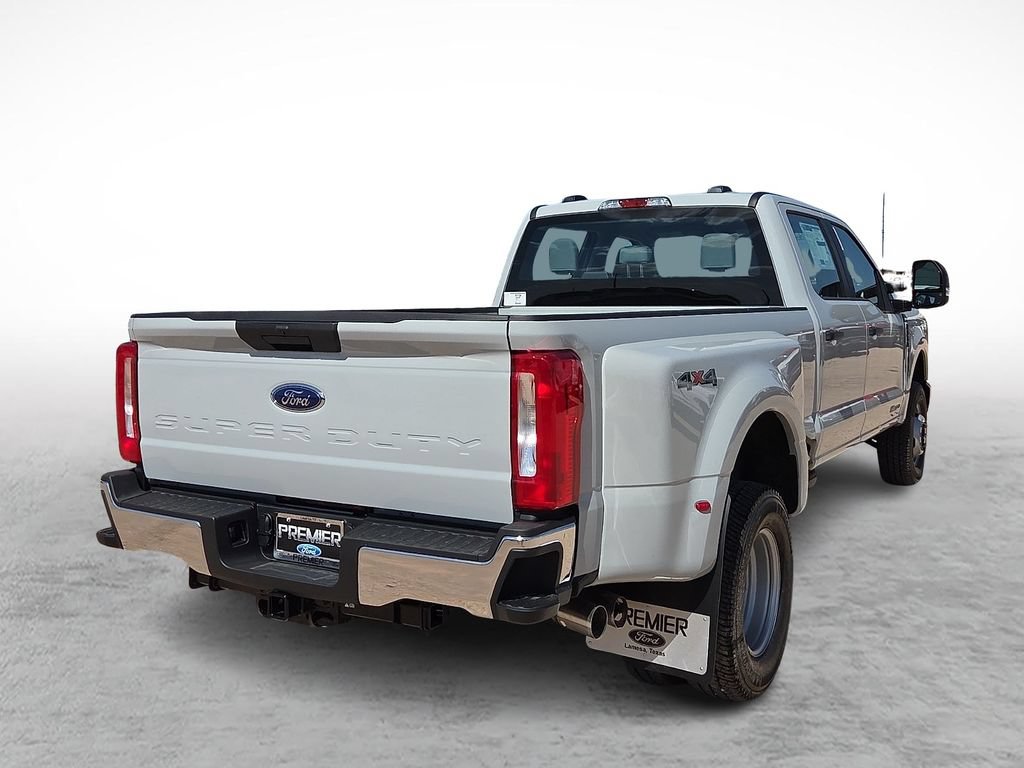 New 2026 Ford F350 XL w/ XL Chrome Package AWD/4WD image 10