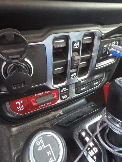 Used 2021 Jeep Wrangler Unlimited Rubicon image 8