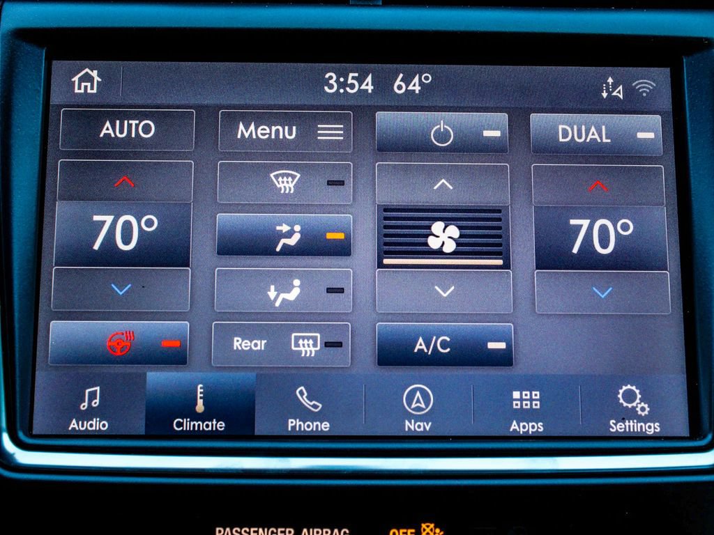 Used 2020 Lincoln Nautilus Reserve AWD/4WD image 21