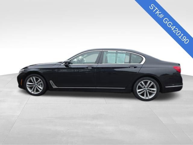 Used 2016 BMW 750i xDrive image 4