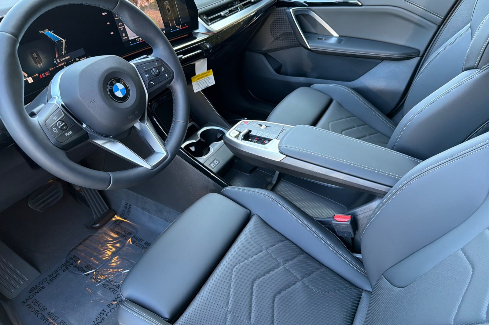 New 2026 BMW X1 xDrive28i w/ Convenience Package AWD/4WD image 8