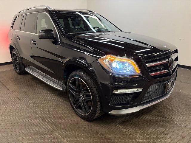 Used 2015 Mercedes-Benz GL 63 AMG 4MATIC image 1