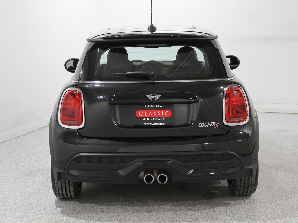 Certified 2023 MINI Cooper S image 19