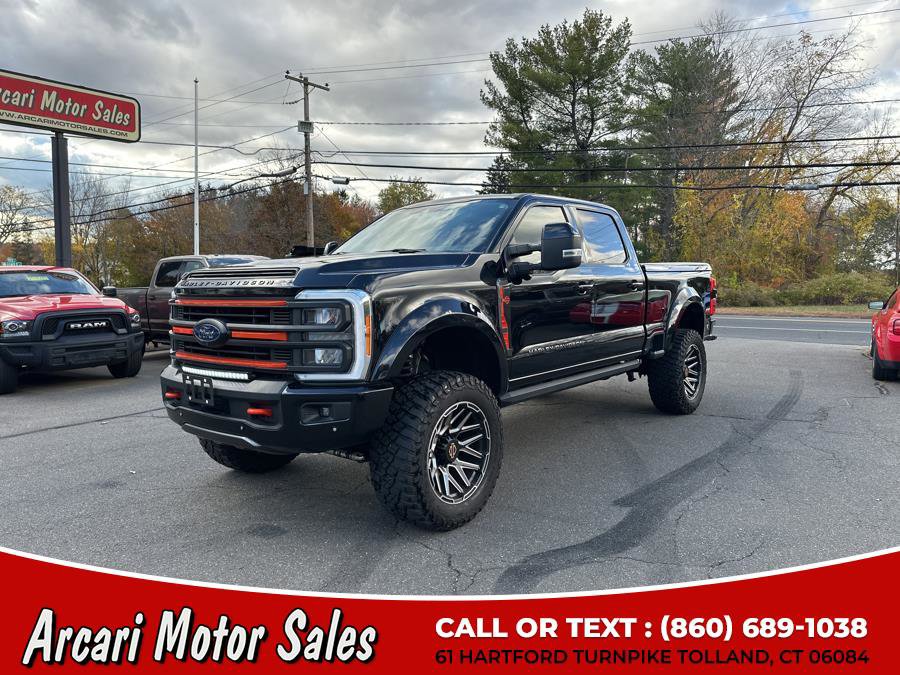 Used 2023 Ford F250 Lariat w/ Lariat Ultimate Package image 1