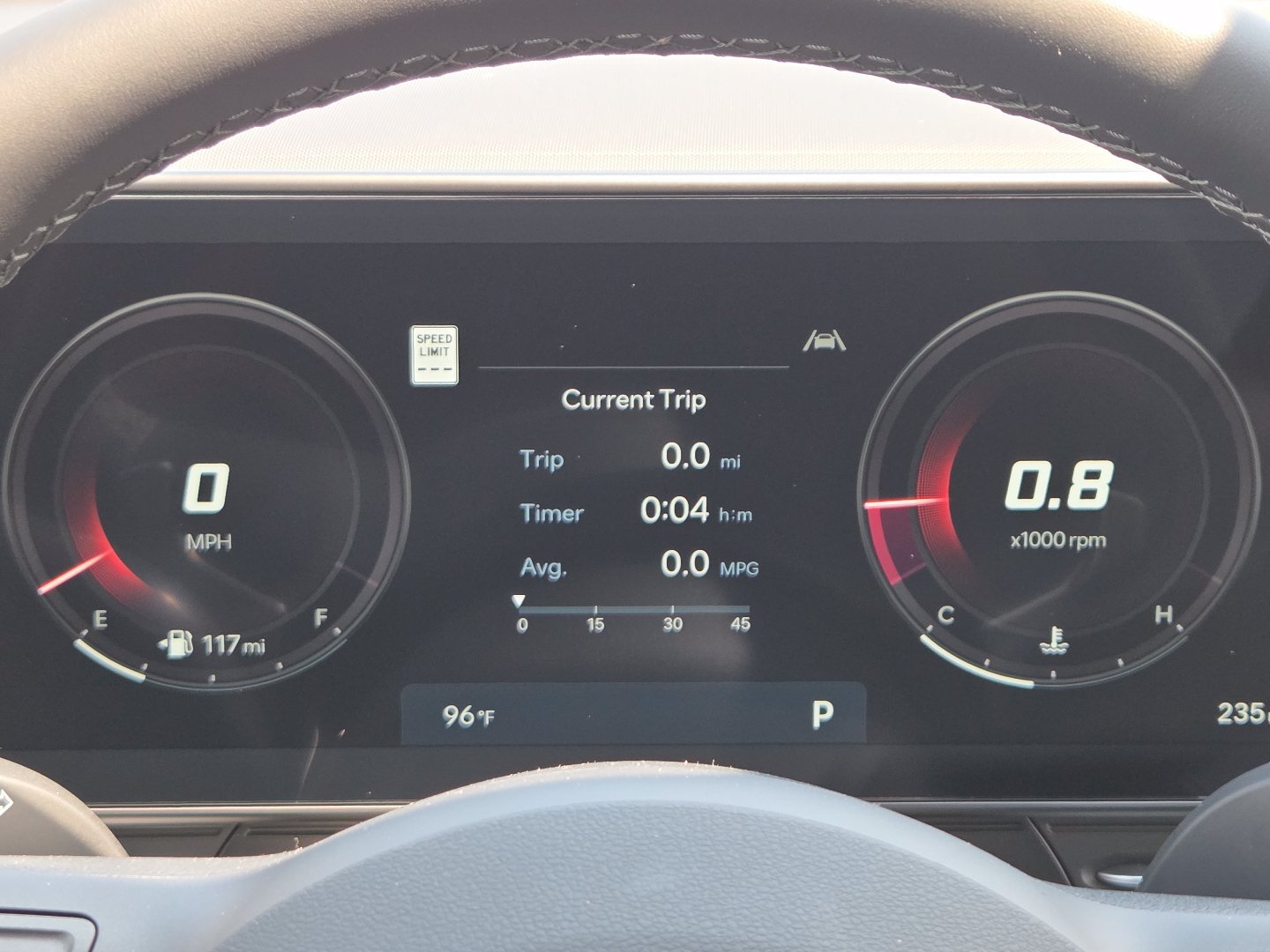 New 2026 Hyundai Kona Limited AWD/4WD image 35