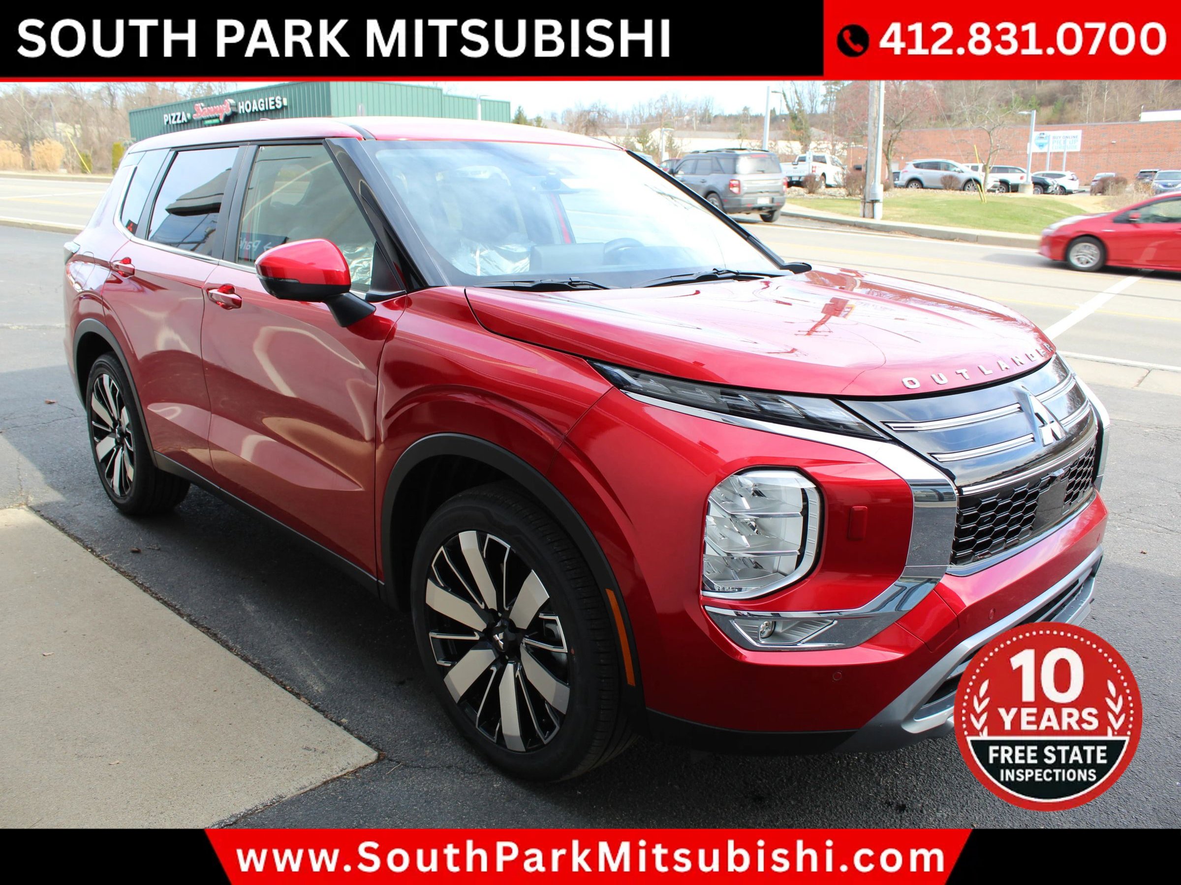 New 2026 Mitsubishi Outlander SE image 5