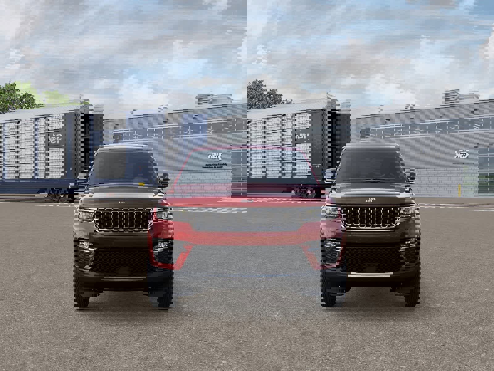 New 2025 Jeep Grand Cherokee Limited image 6