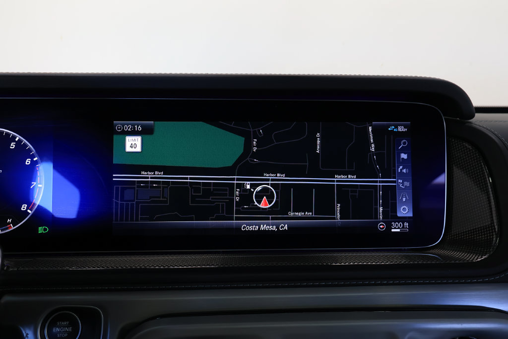 Used 2023 Mercedes-Benz G 550 image 35