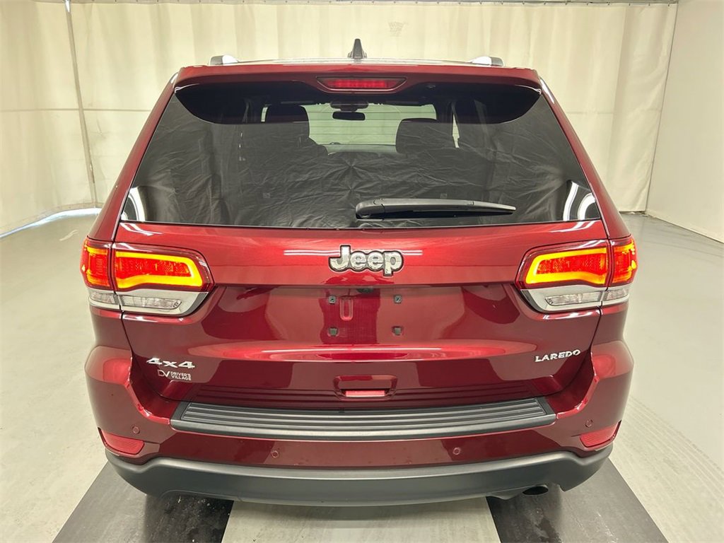 Certified 2021 Jeep Grand Cherokee Laredo image 20