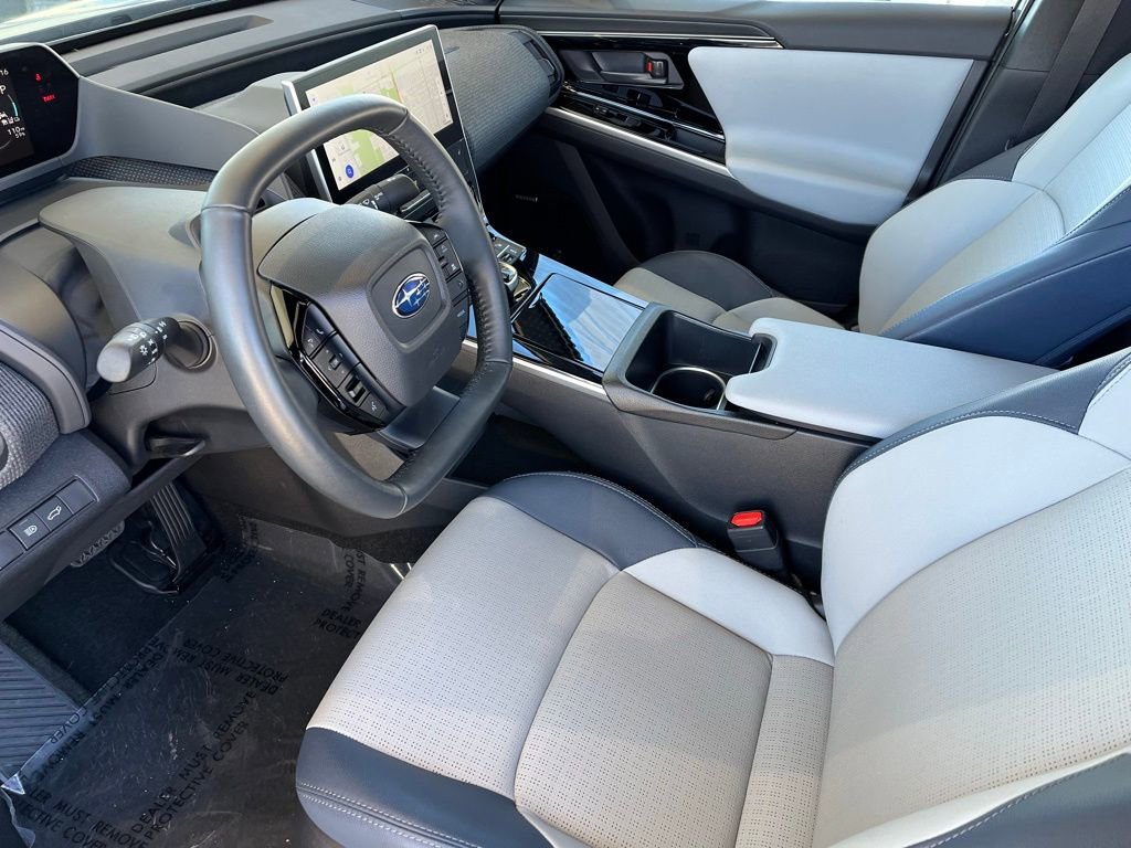 Certified 2025 Subaru Solterra Limited image 20