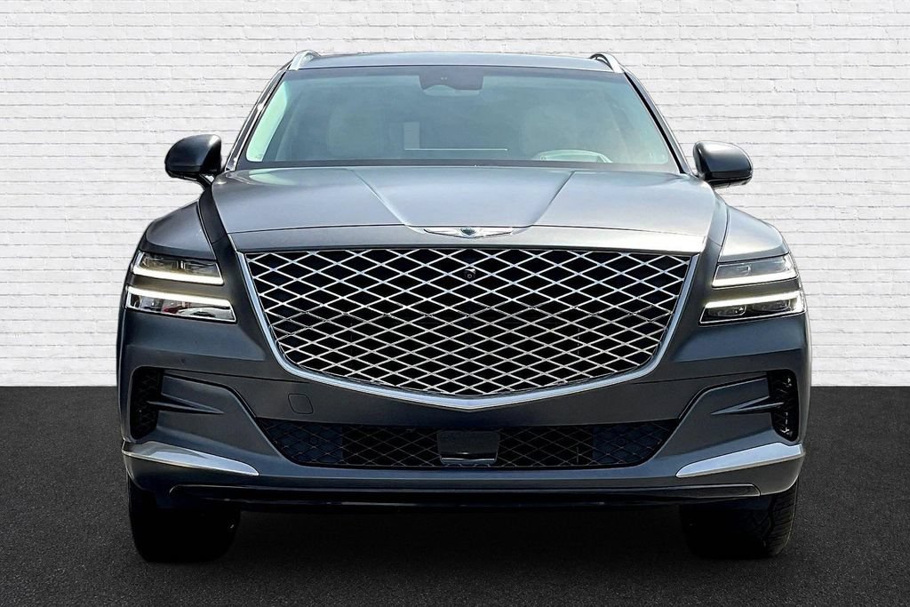 Used 2023 Genesis GV80 3.5T w/ Prestige Matte Package AWD/4WD image 2