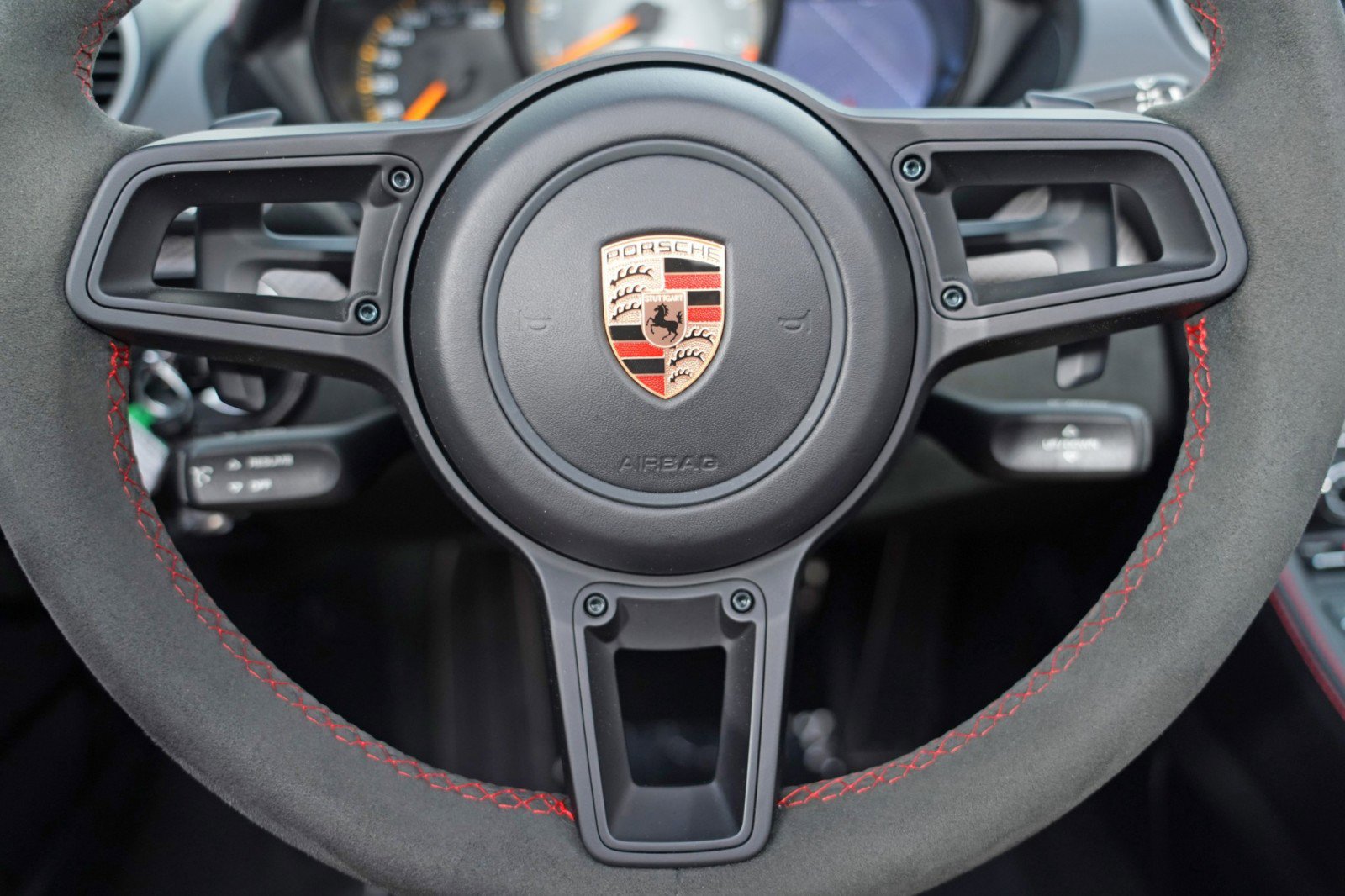 Used 2024 Porsche 718 Boxster Spyder RS w/ Light Design Package RWD image 23