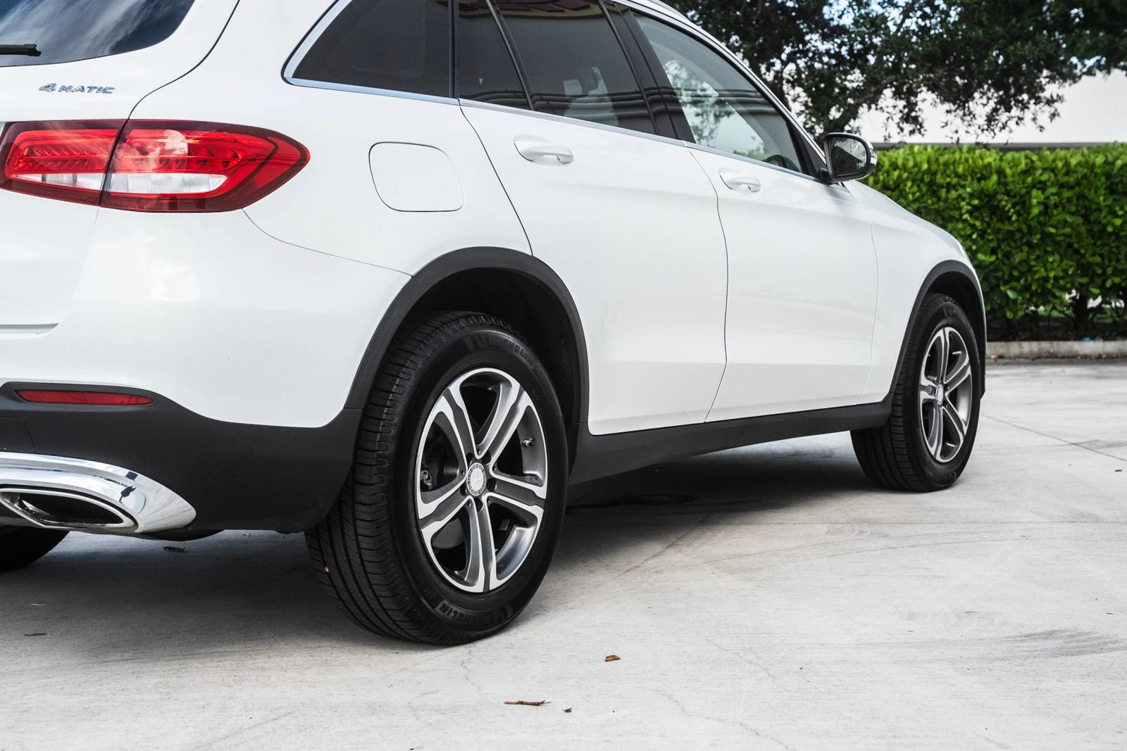 Used 2016 Mercedes-Benz GLC 300 4MATIC image 7