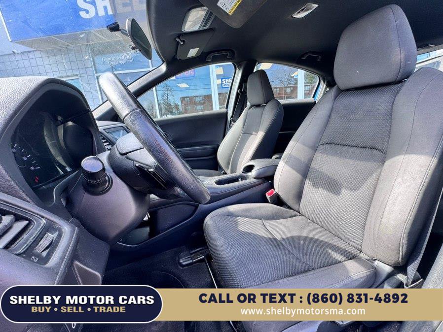 Used 2019 Honda HR-V Sport image 10