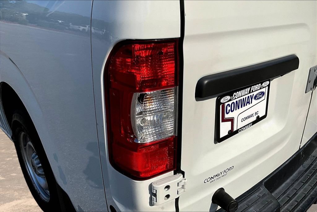 Used 2021 Nissan NV 2500 SV RWD image 23