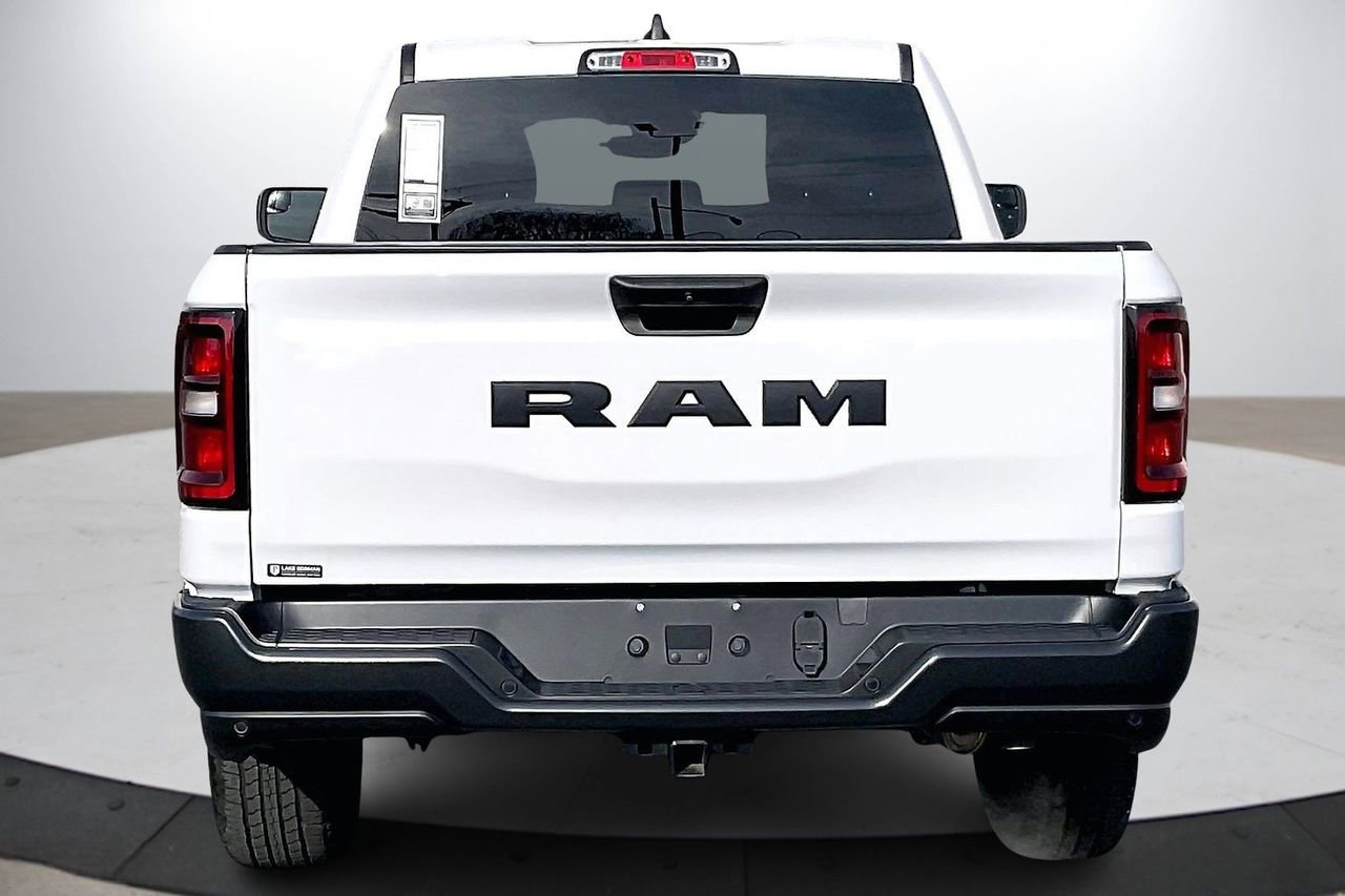 Certified 2025 RAM 1500 Tradesman image 8