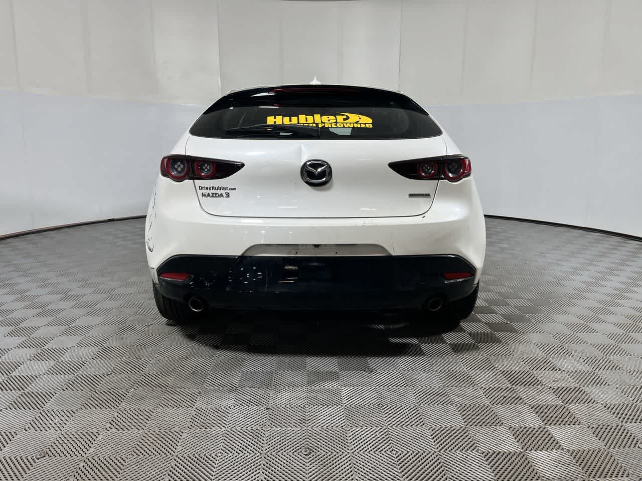 Used 2019 MAZDA MAZDA3 Hatchback w/ Preferred Package FWD image 7