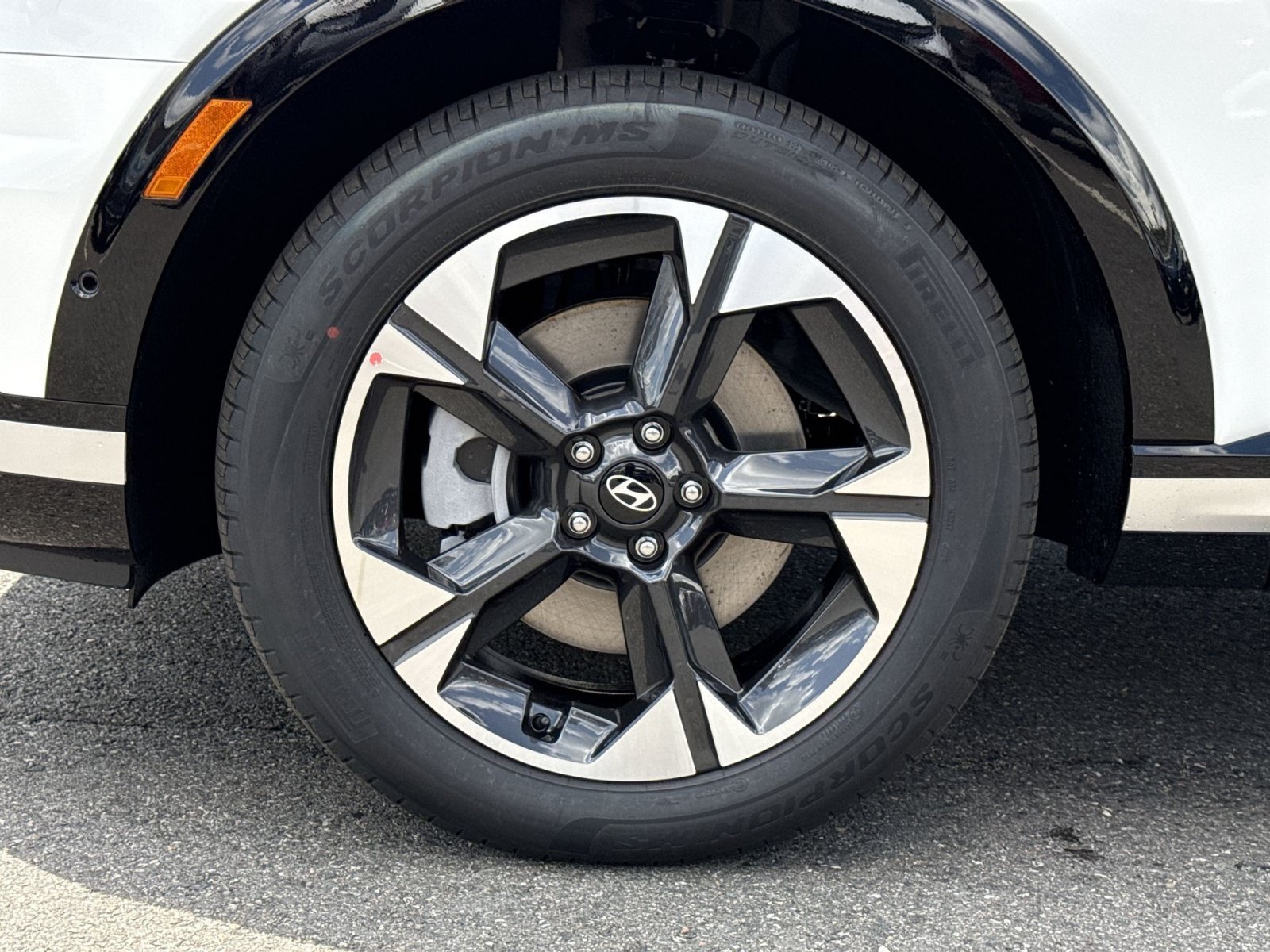 New 2027 Hyundai Palisade Limited AWD/4WD image 12