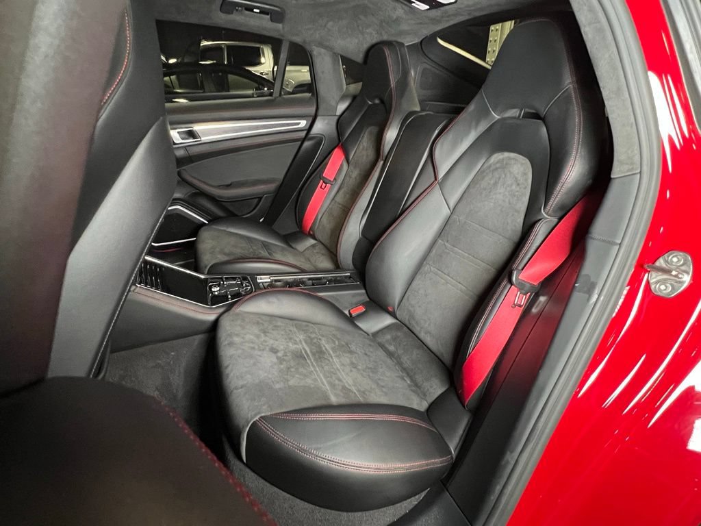 Used 2023 Porsche Panamera GTS AWD/4WD image 12
