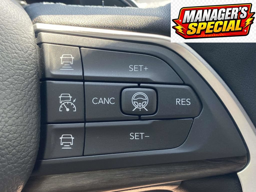 New 2026 Jeep Grand Cherokee L Limited w/ Limited Altitude Package RWD image 28