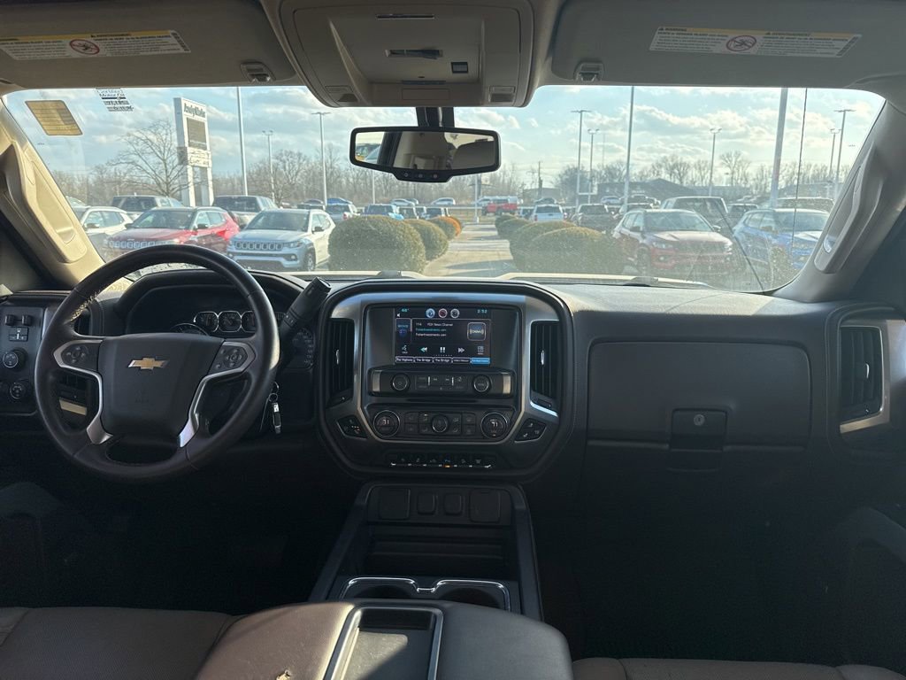 Used 2015 Chevrolet Silverado 2500 LTZ w/ Duramax Plus Package AWD/4WD image 29