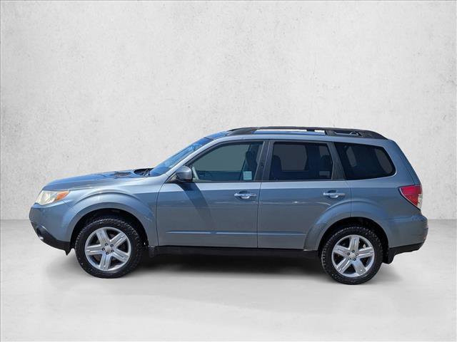 Used 2010 Subaru Forester 2.5X Limited w/ Popular Equipment Group 4A image 9