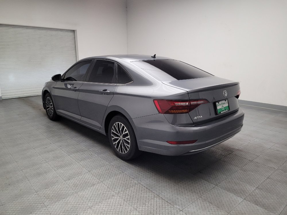 Used 2019 Volkswagen Jetta SE FWD image 5