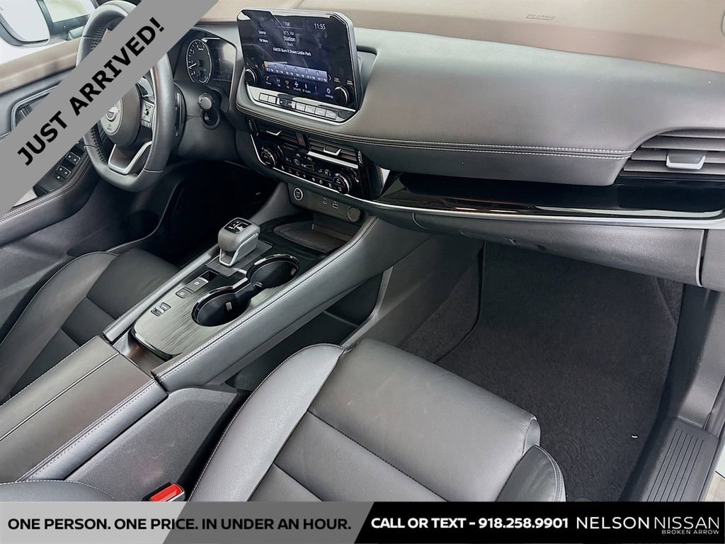 Certified 2023 Nissan Rogue SL w/ SL Premium Package image 30