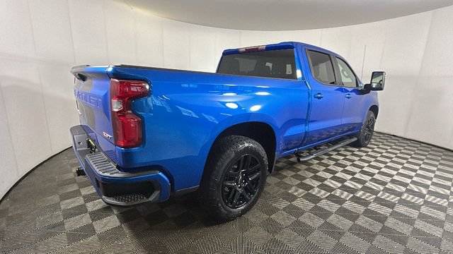 Used 2023 Chevrolet Silverado 1500 RST AWD/4WD video 2