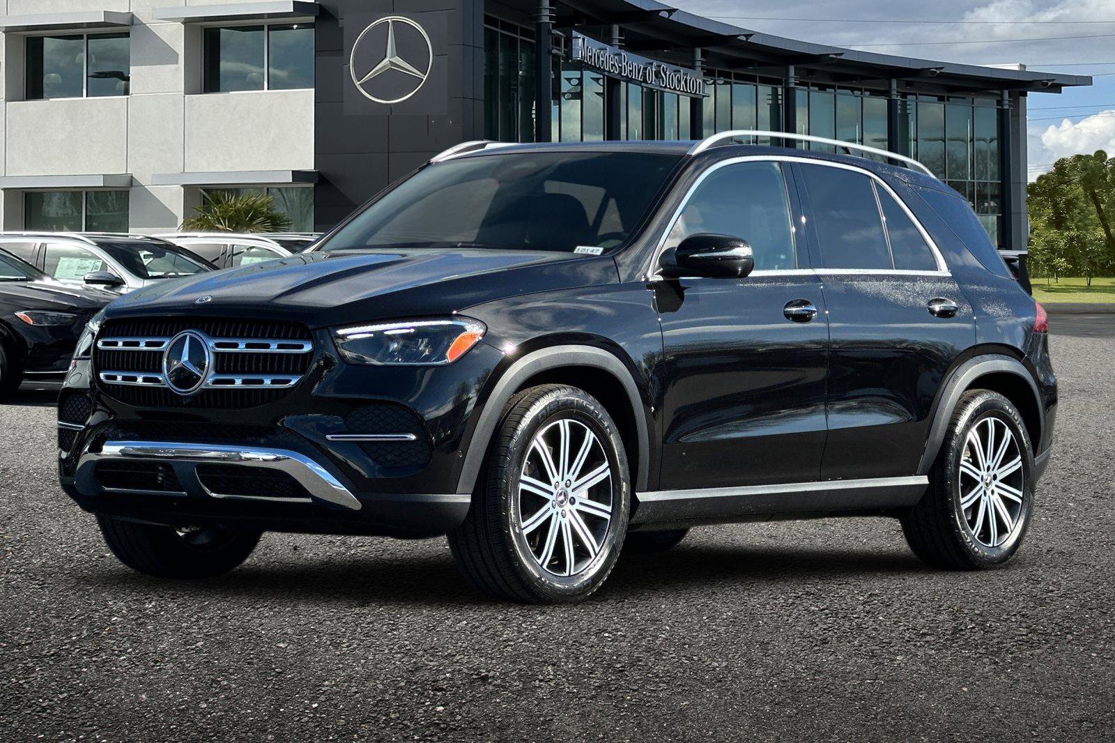 New 2026 Mercedes-Benz GLE 350 4MATIC image 8