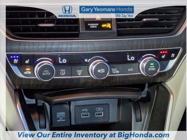 Certified 2021 Honda Accord Touring image 21