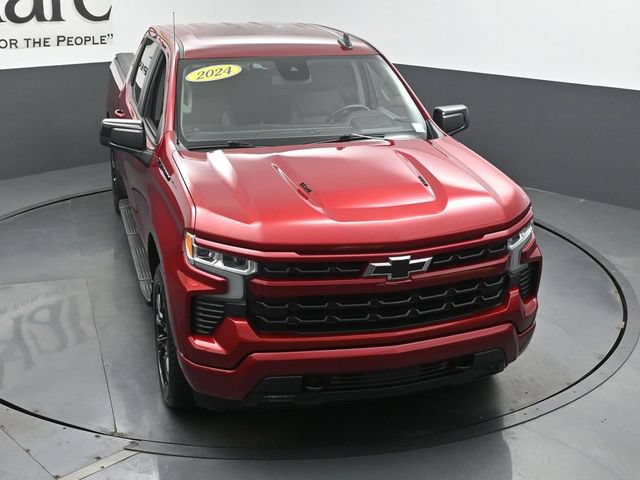 Used 2024 Chevrolet Silverado 1500 RST w/ Convenience Package II AWD/4WD image 56