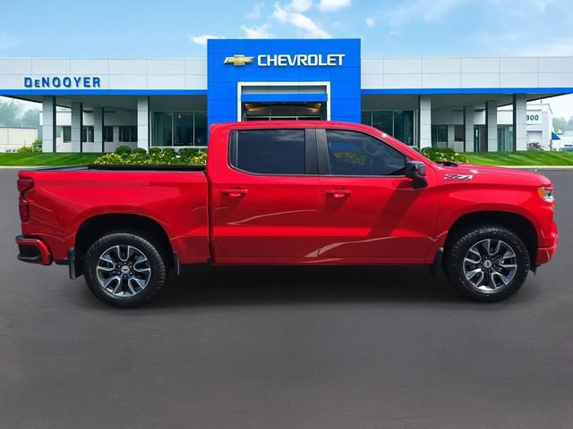 Used 2023 Chevrolet Silverado 1500 RST AWD/4WD image 8