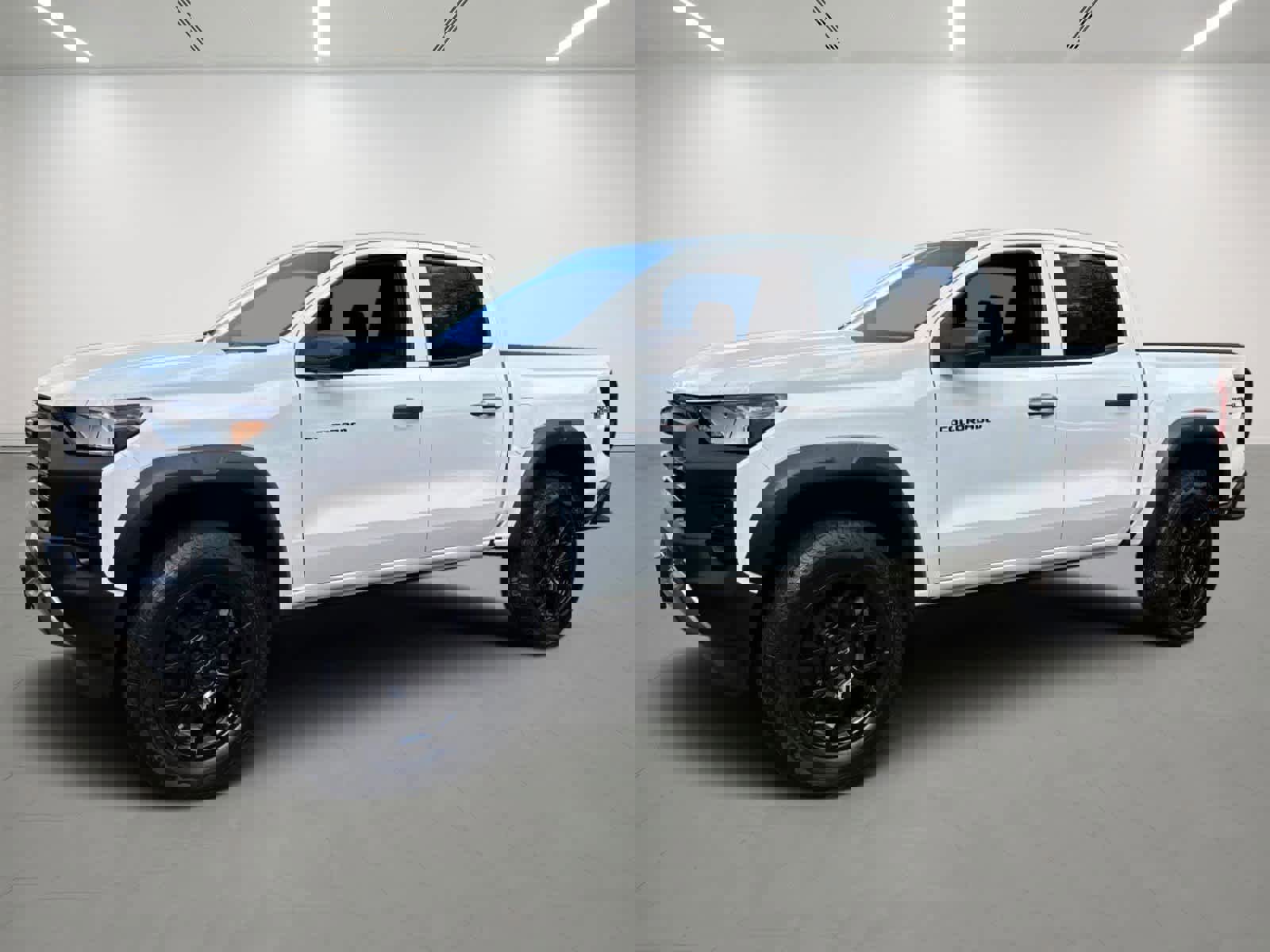 Used 2023 Chevrolet Colorado Trail Boss w/ LPO, Dark Essentials Package