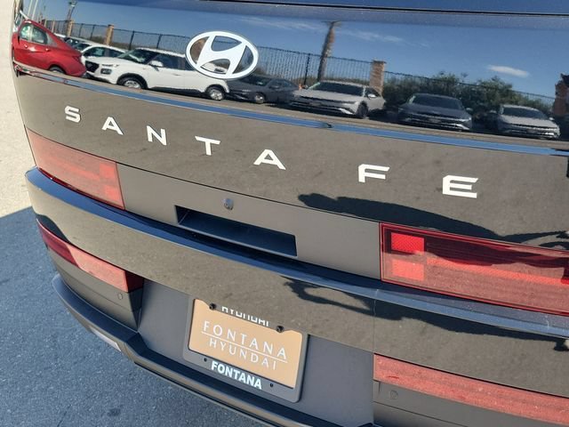 New 2026 Hyundai Santa Fe SE FWD image 28