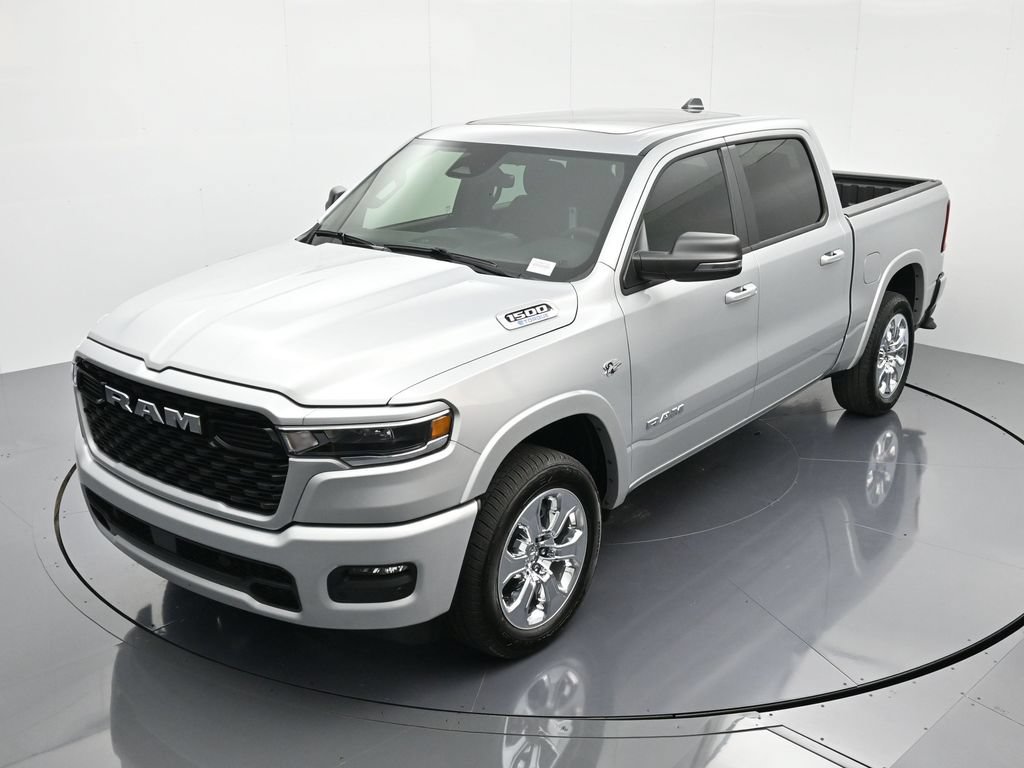 New 2026 RAM 1500 Big Horn AWD/4WD image 29