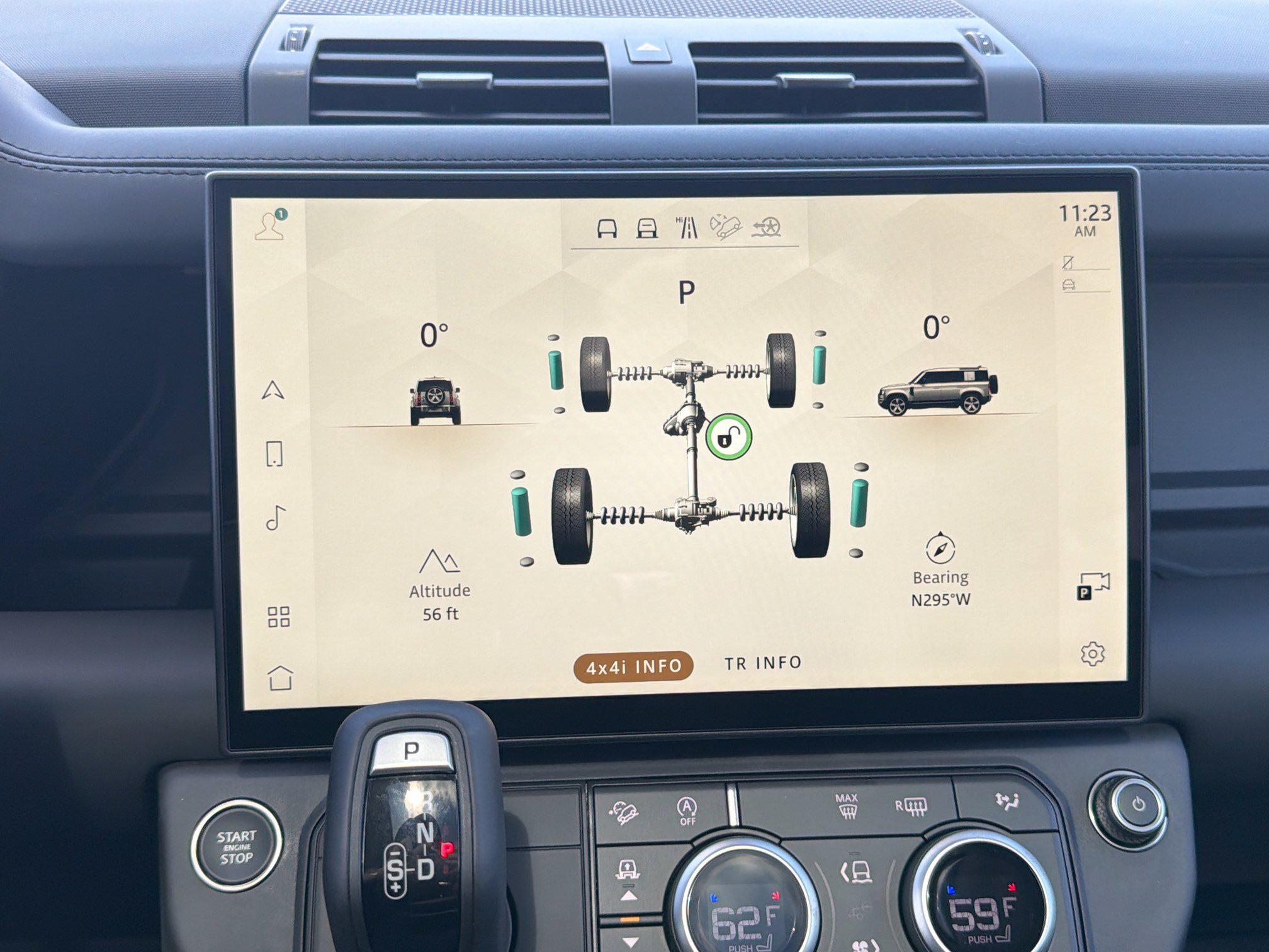 New 2026 Land Rover Defender 110 S AWD/4WD image 29