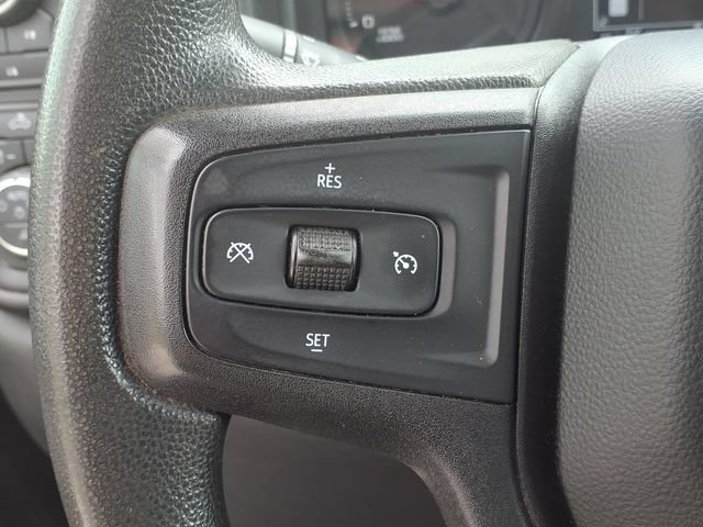 Used 2022 Chevrolet Silverado 2500 Custom w/ Custom Value Package AWD/4WD image 28