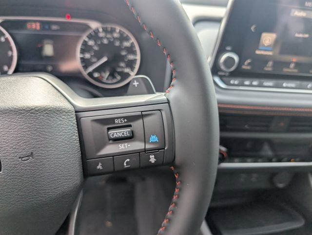 New 2026 Nissan Rogue Rock Creek image 20