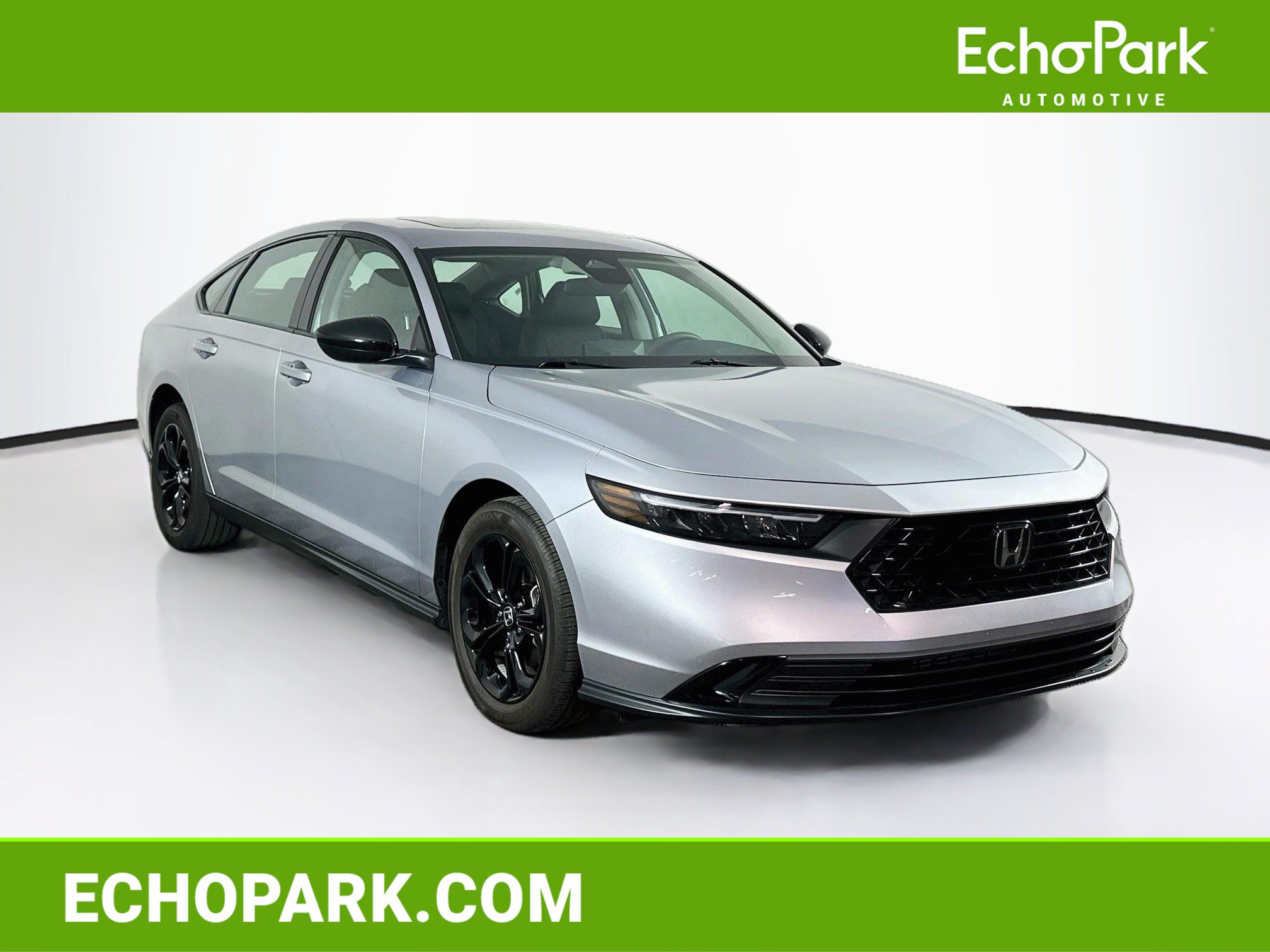 Used 2025 Honda Accord SE