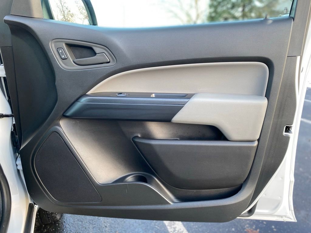 Used 2022 Chevrolet Colorado W/T image 9