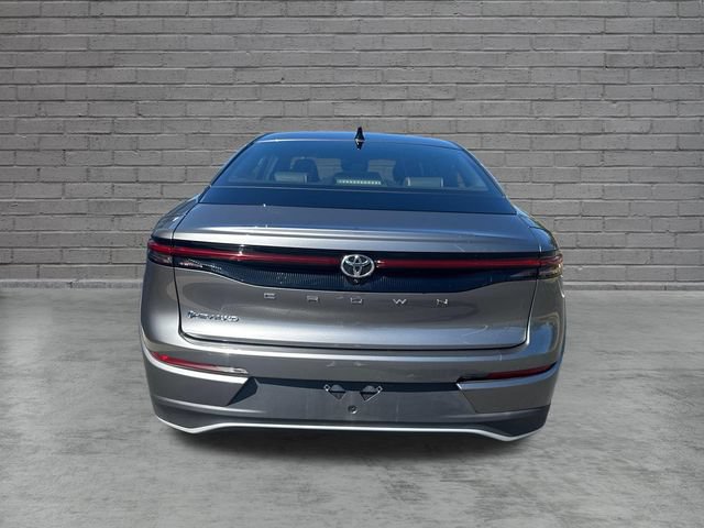 Used 2026 Toyota Crown AWD/4WD image 4